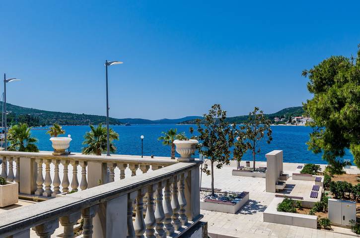 Chalet para 6 personas, con vistas al mar - 1