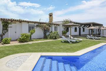 Villa pour 2 Personnes dans Conil de la Frontera, Province de Cadix, Photo 3