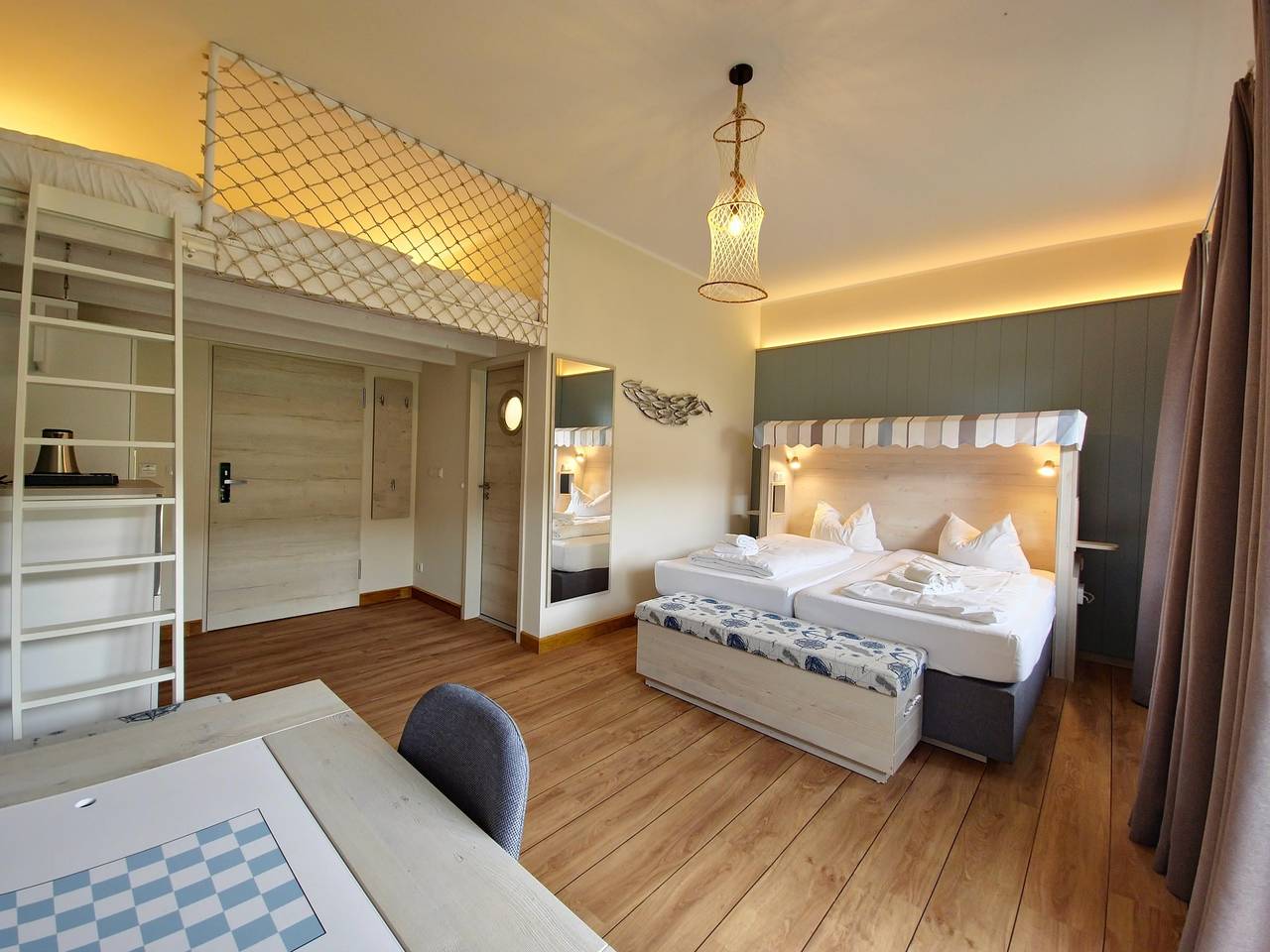 Ganze Wohnung, Appartement im Wangerland Resort in Wangermeer, Wangerland