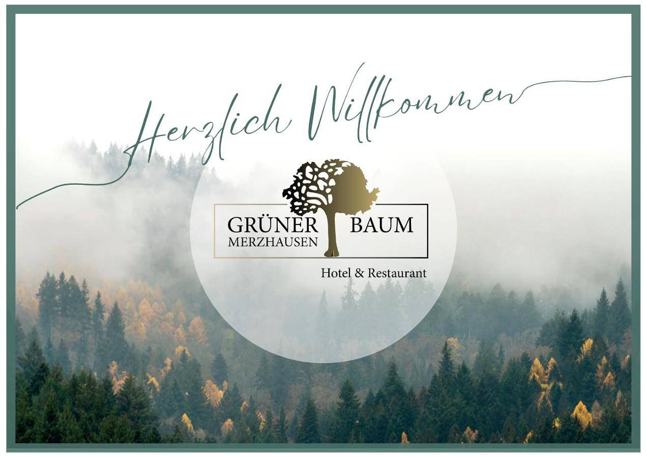 Hotel & Restaurant Grüner Baum Merzhausen in Merzhausen, Südschwarzwald