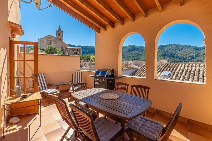 Ferienhaus für 6 Personen, mit Haustier in Andratx