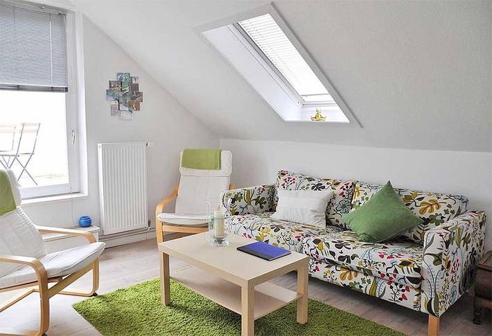 Ferienwohnung für 3 Personen, mit Balkon in Landkirchen - 2