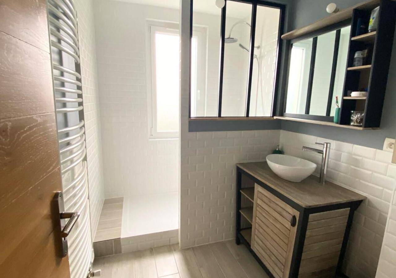 Appartement entier, One-Bedroom Apartment in Buxerolles, Vienne (France)