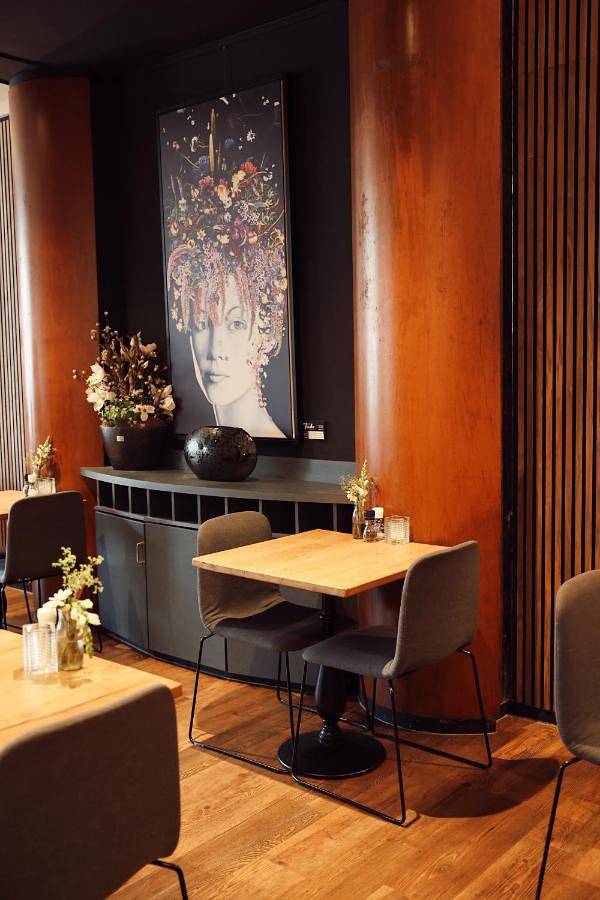 Hotel Keyser Breda in Bréda, Brabant-Septentrional