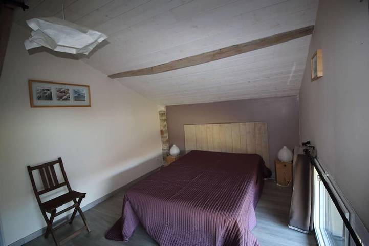 Location de vacances pour 4 personnes, avec jardin à Saint-Christophe-du-Ligneron - 2