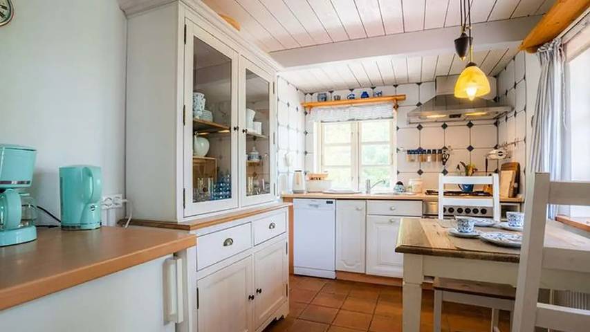 Ferienhaus für 5 Personen, mit Garten in Tating - 4