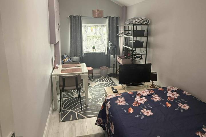 Holiday apartment for 2 people, with terrace and garden in Essex