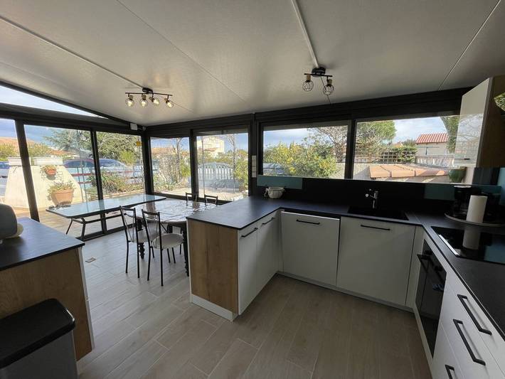 Villa pour 6 personnes, avec jardin à Saint-Cyprien - 4