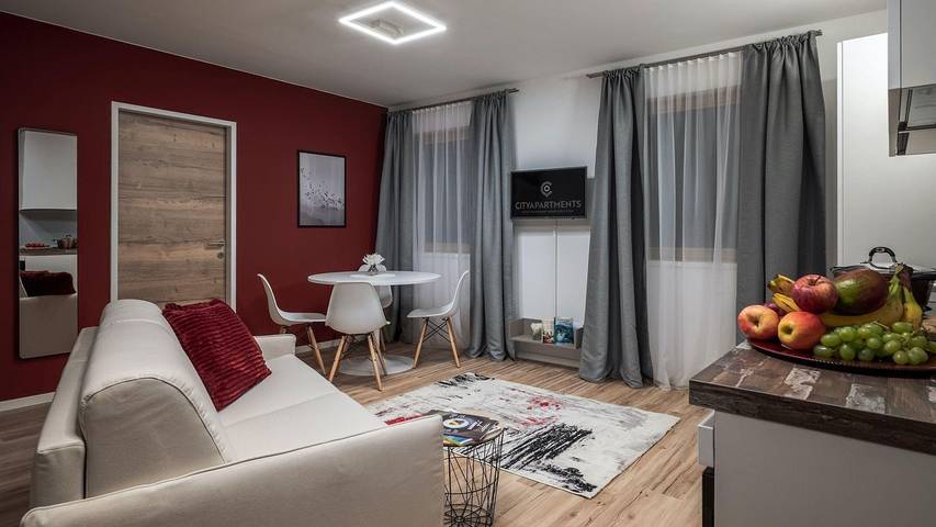 Apartamento de vacaciones para 4 personas - 1
