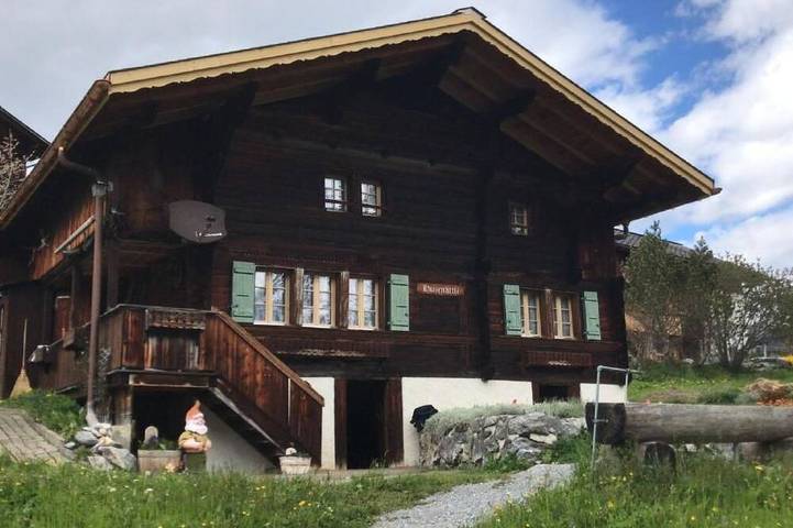 Ferienhaus für 6 Personen, mit Garten