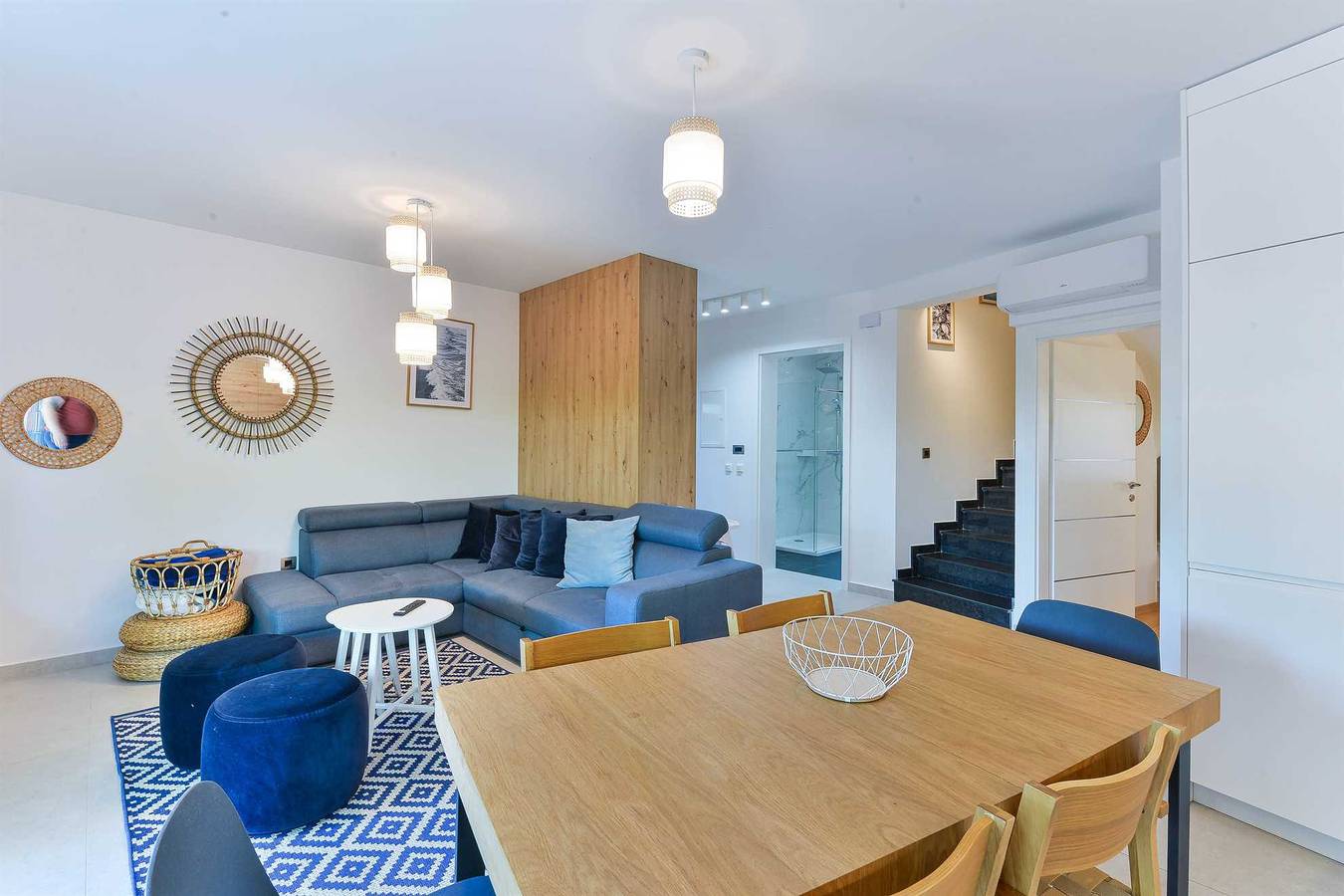 Crowonder Adriatic Premium Villa Vodice in Strandnähe in Vodice, Šibenik-Knin