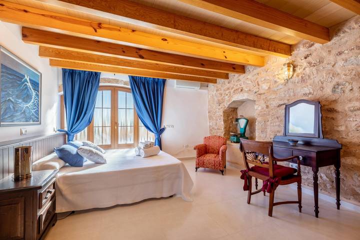 Finca für 12 Personen, mit Garten und Pool in Calonge (Mallorca) - 3