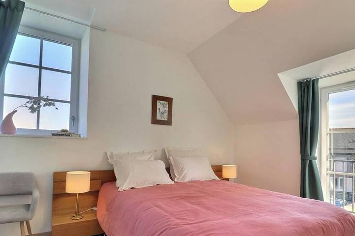 Location de vacances pour 14 personnes, avec jardin à Québriac - 2