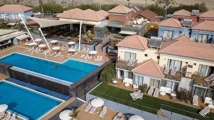 view of accommodation