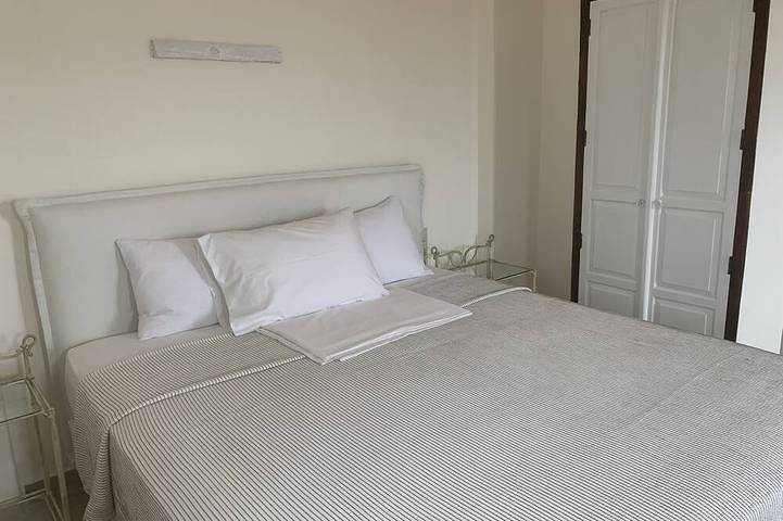 Ferienhaus für 4 Personen, mit Balkon und Garten in Pitsidia - 3