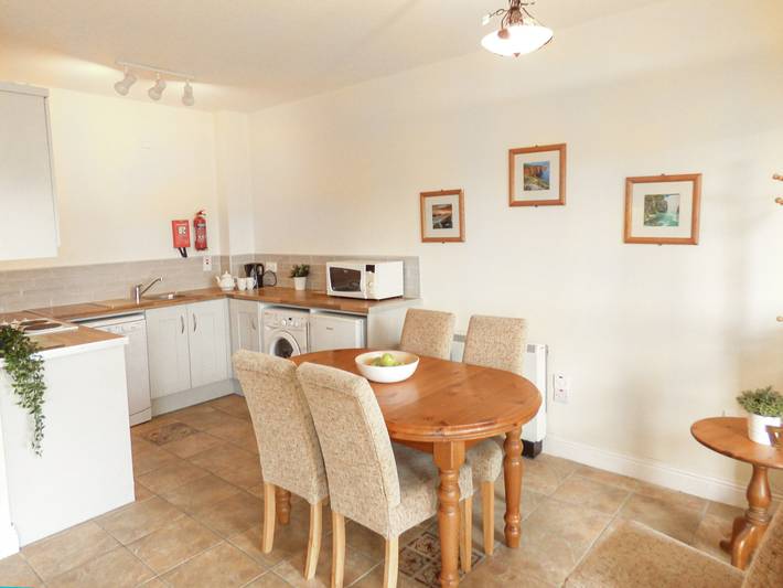 Ferienwohnung für 4 Personen, mit Garten in County Clare - 4
