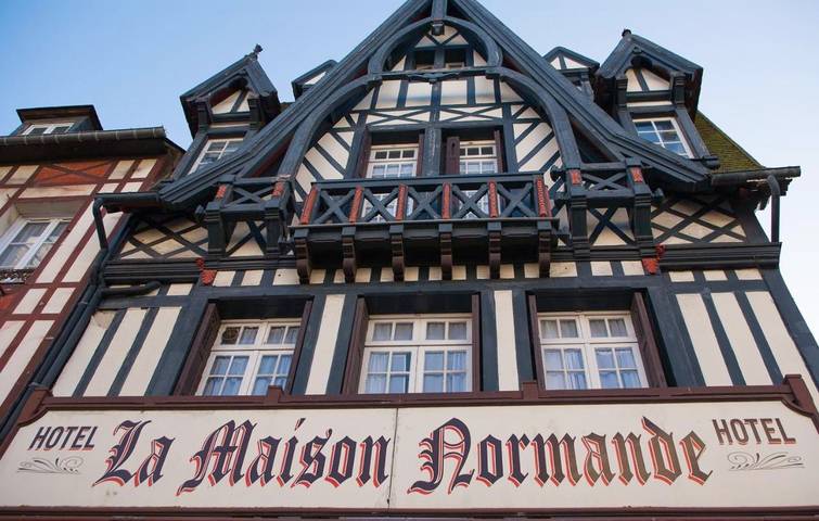 Hôtel pour 2 personnes