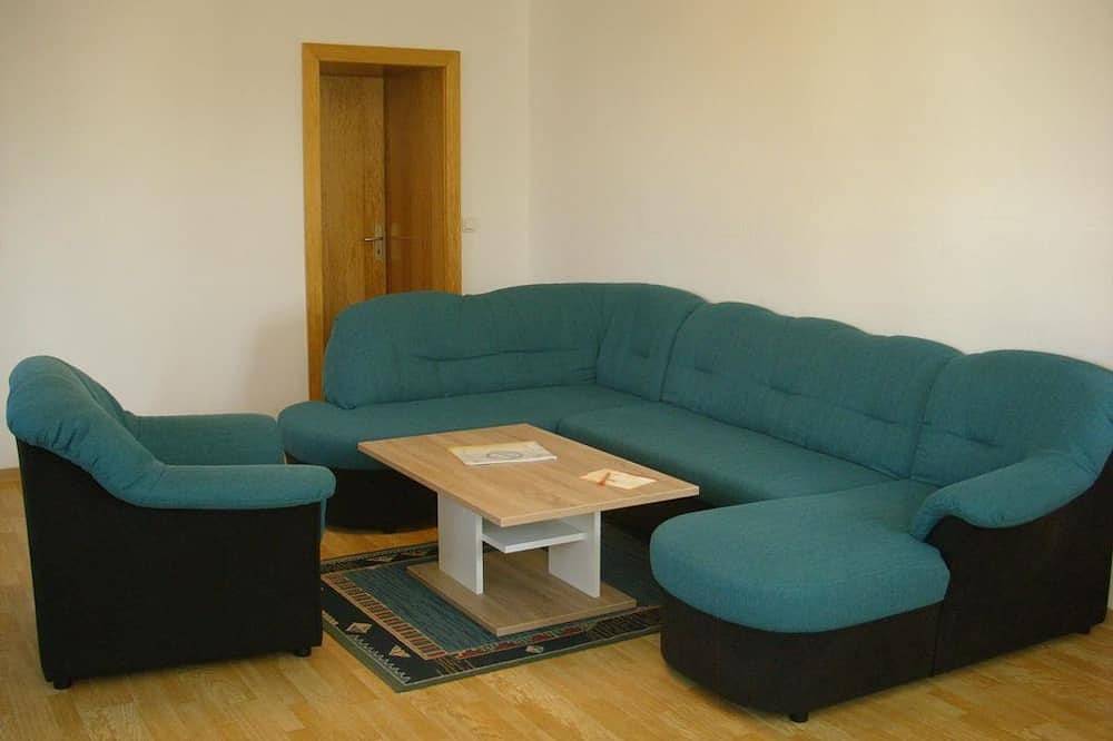 Ganze Wohnung, Ferienwohnung Barthel - Ferienwohnung, 2 Schlafräume in Sebnitz, Elbsandsteingebirge