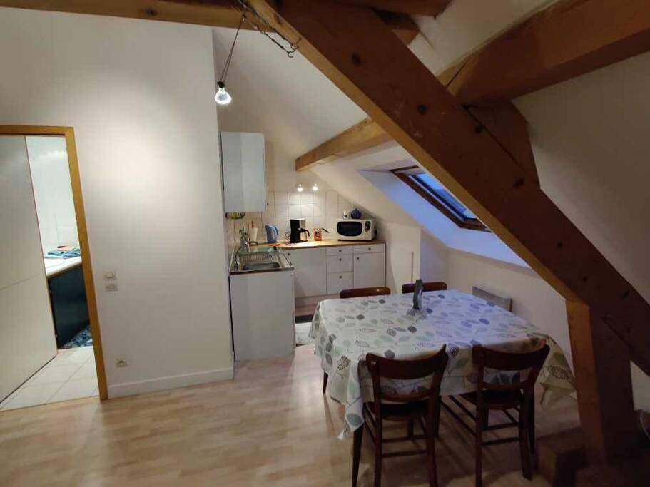 Appartement entier, One-Bedroom Apartment in Stiring-Wendel, Région de Forbach