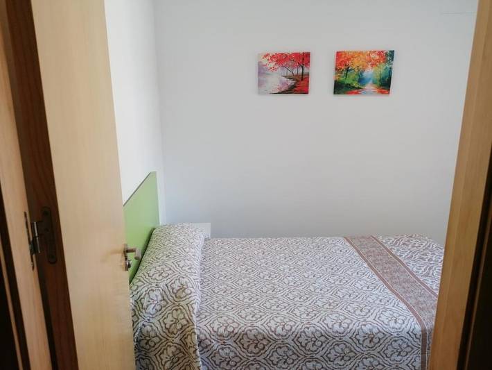 Casa rural para 7 personas, con terraza además de jardín y vistas en Los Filabres-Tabernas - 4