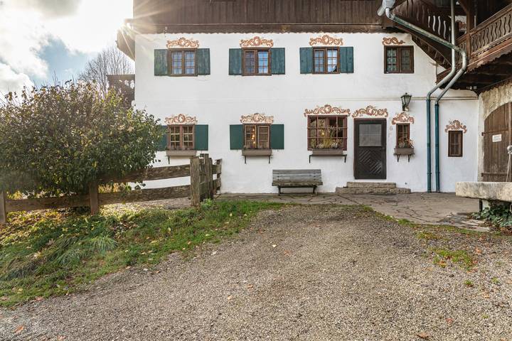 Chalet für 7 Personen, mit Garten, mit Haustier in Alpenland Tegernsee Schliersee - 4