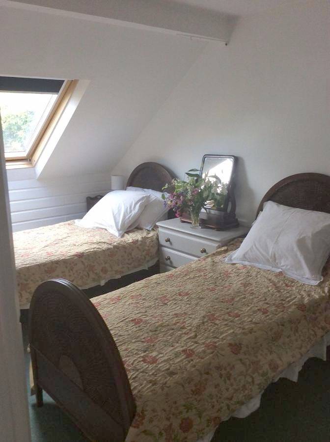 Location de vacances pour 4 personnes, avec vue et terrasse, animaux acceptés dans Chagford - 3