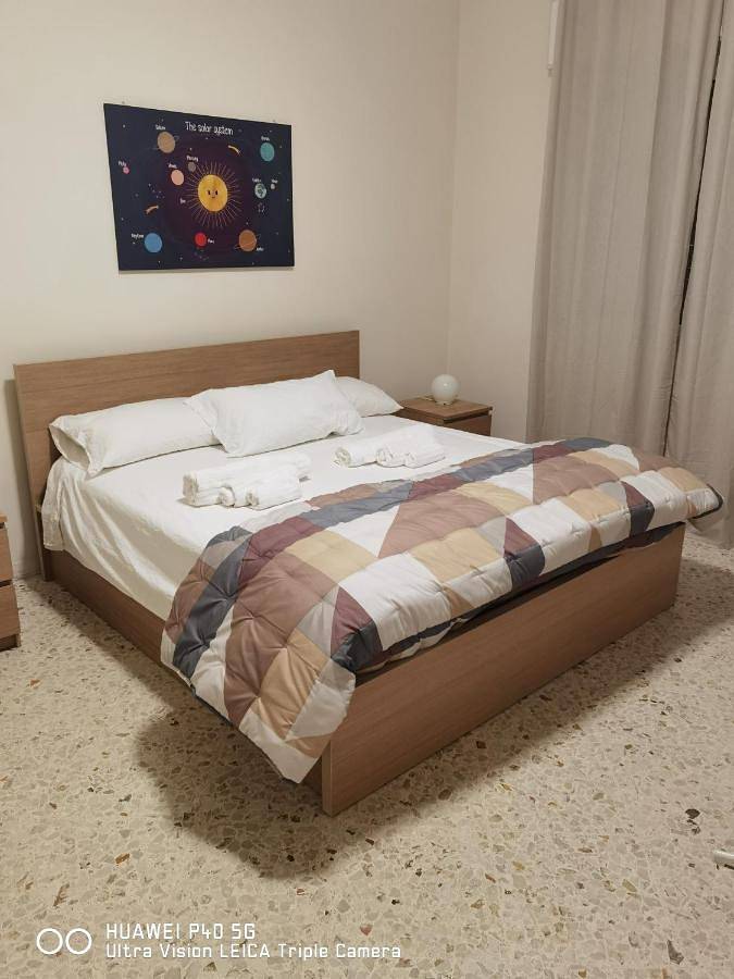 Bed & breakfast dla 7 osób, z ogród i widok oraz balkon - 1