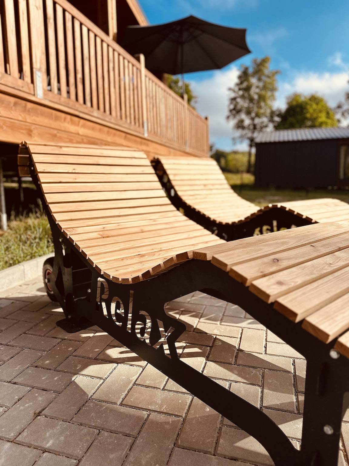 Wb Resort Gmbh — Lake House Scandi | 5 pers. in Wilsum, Landkreis Grafschaft Bentheim