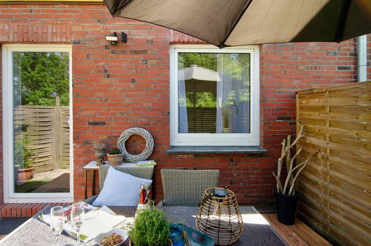 Ferienwohnung für 5 Personen, mit Garten in Moormerland - 2