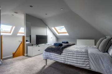 Holiday Home for 6 People in Edinburgh, Edinburgh and Lothian, Photo 4