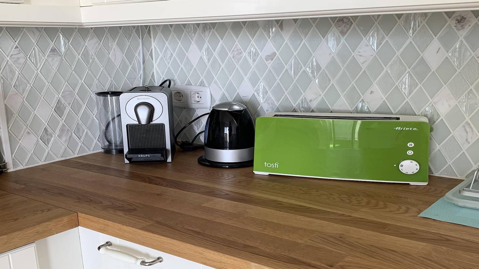 Ganze Ferienwohnung, Wunderschöne moderne Ferienwohnung mit Meerblick in Costa Calma, Südliche Bucht Costa Calma