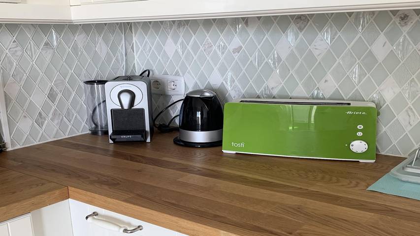 Ferienwohnung für 2 Personen, mit Balkon und Meerblick auf Fuerteventura - 4