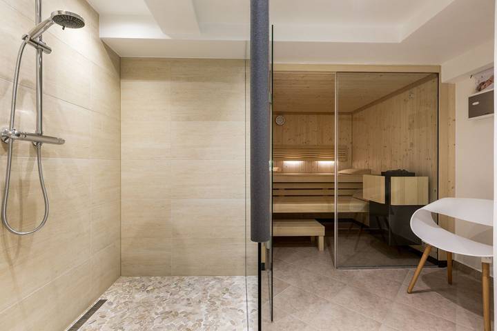 Ferienhaus für 9 Personen, mit Sauna und Garten, mit Haustier in Wenningstedt - 3