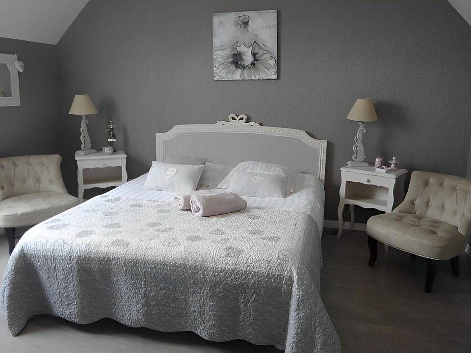 Chambre d'hôtes/ la roquette de Ganzeville chez Muriel - Chambre La Roquette (2 chambravec votre salle de bain) in Ganzeville, Région du Havre