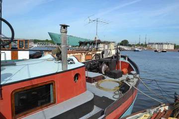 Boot für 3 Personen, mit Balkon/Terrasse in Amsterdam