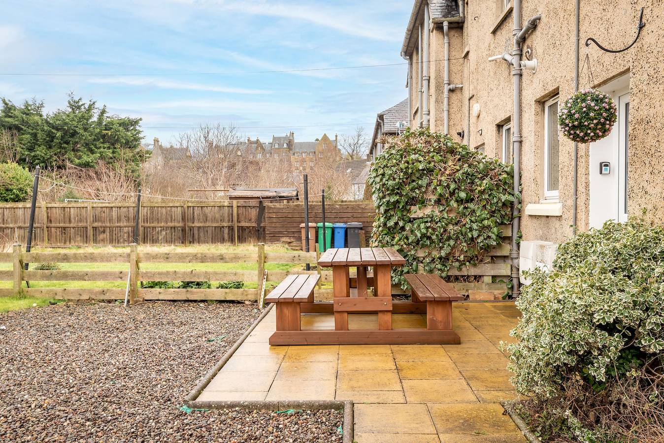 Entire apartment, Boase Avenue (No 26) | St Andrews in St Andrews, Fife region