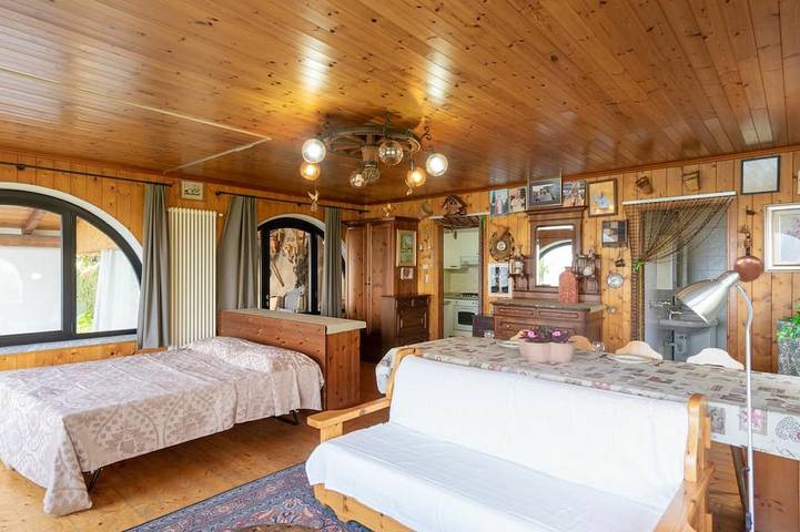 Ferienhaus für 2 Personen, mit Garten in Pianello del Lario - 3