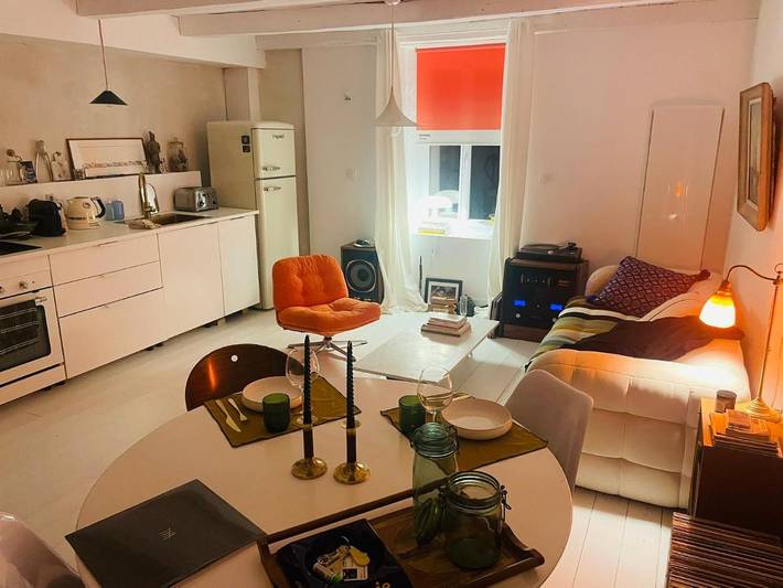 Location de vacances pour 2 personnes, avec vue à Rezé - 4