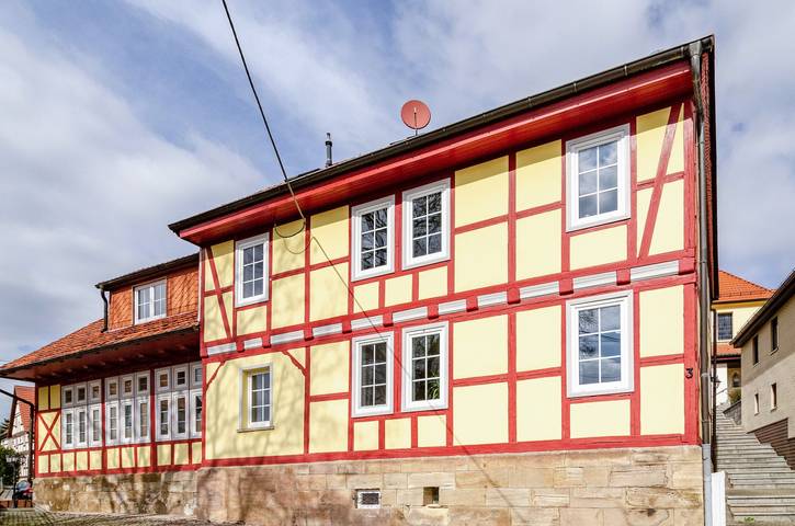 Ferienwohnung für 2 Personen, kinderfreundlich - 1