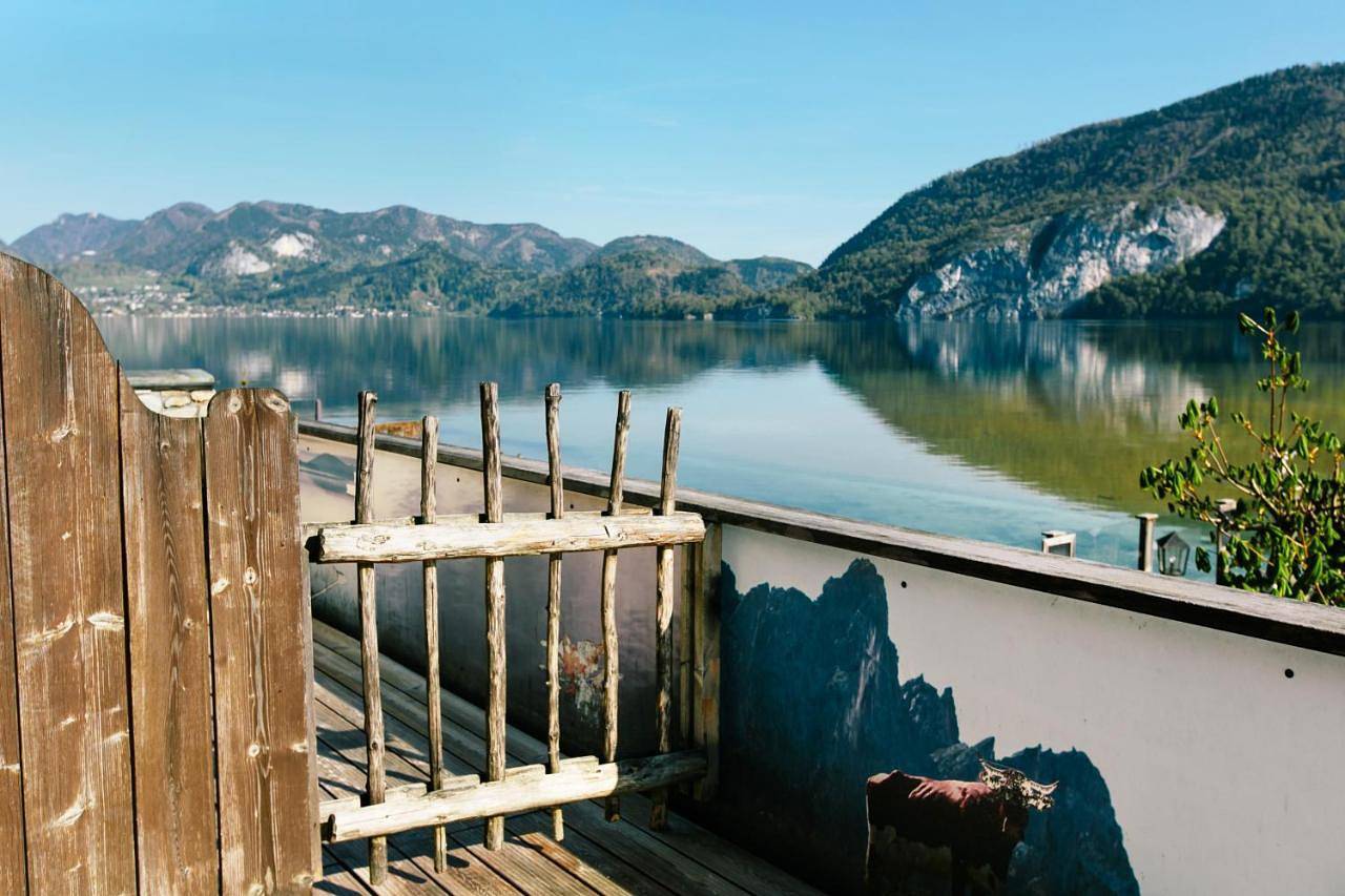 Seegasthof Gamsjaga in Sankt Gilgen, Bezirk Salzburg-Umgebung