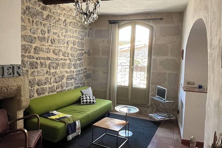 Apartamento de vacaciones para 2 personas, con balcón - 1
