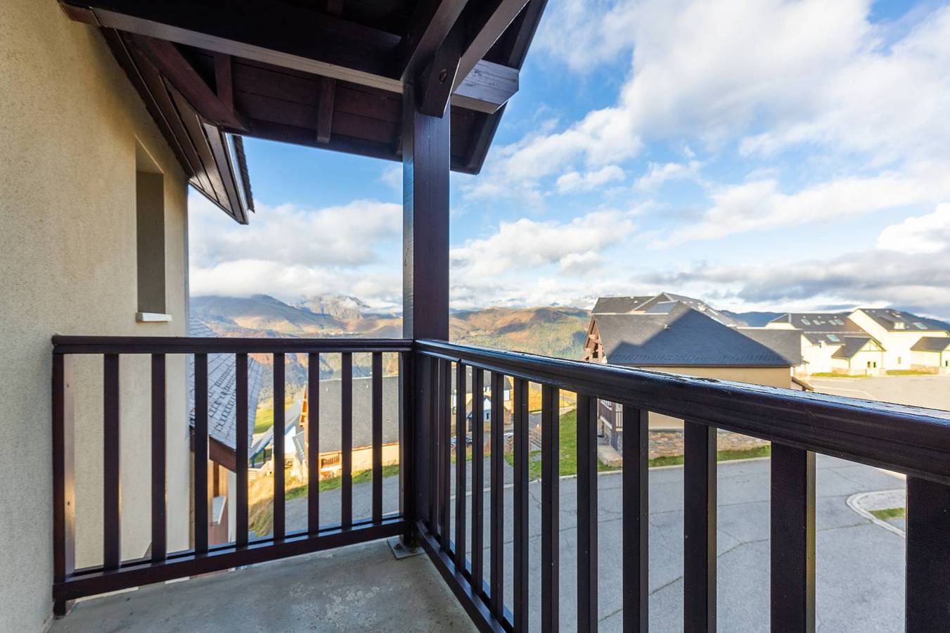 Entire holiday apartment, Grand Appartement à Peyragudes pour 6 personnes in Germ, French Pyrenees