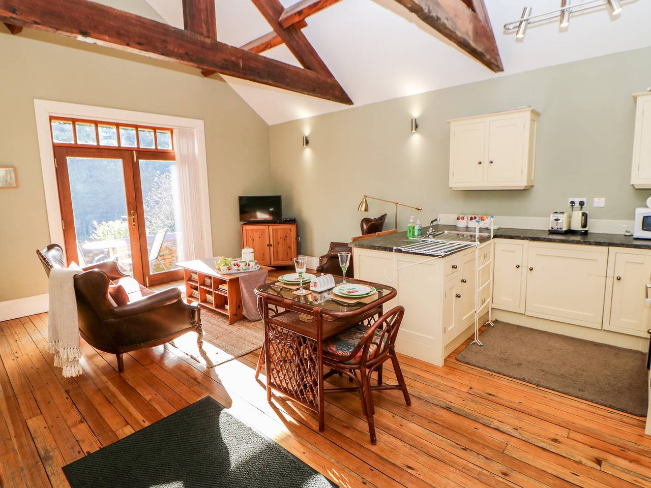 Leadmill House Workshop in County Durham