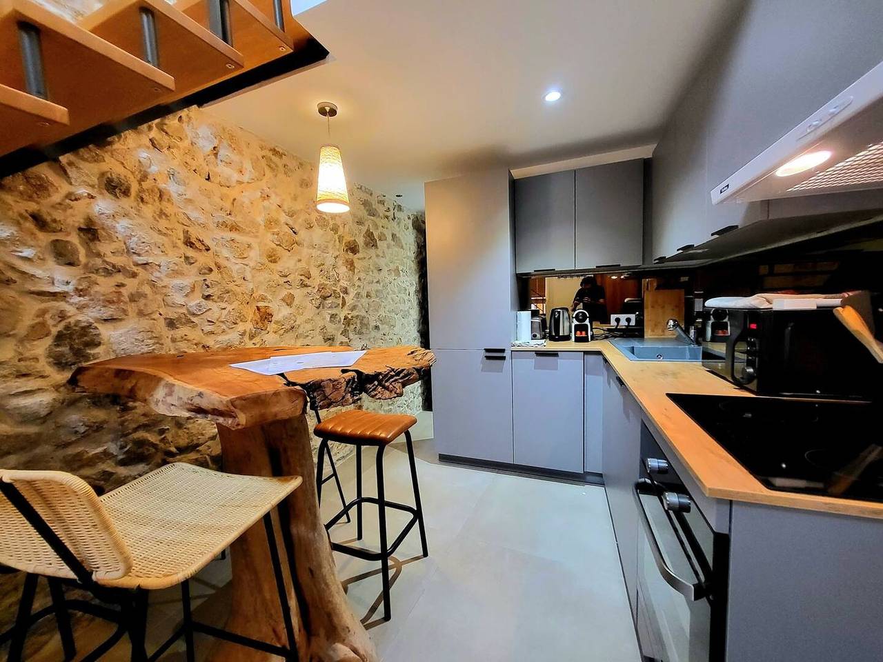 La Cathédrale Azuréenne - dans le vieil Antibes in Antibes, Region de Cannes