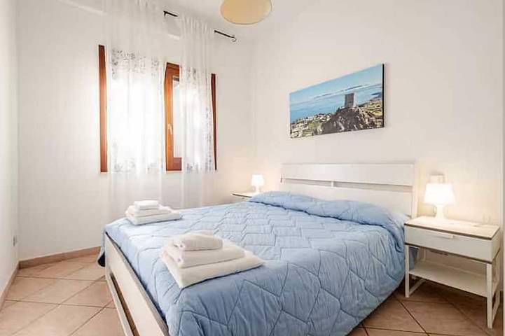 Villa Marinella in Scopello, Castellammare del Golfo