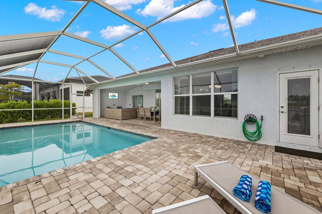 Villa Rosa in Cape Coral in Cape Coral, Southwest Florida