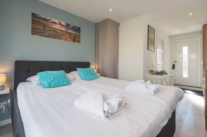 Blockhütte für 2 Personen in Zandvoort - 3