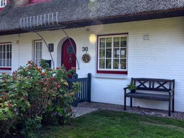 Ferienhaus für 5 Personen in Nieblum, Föhr, Bild 2