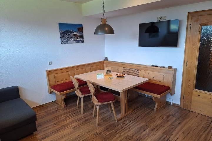 Bauernhof für 5 Personen, mit Garten