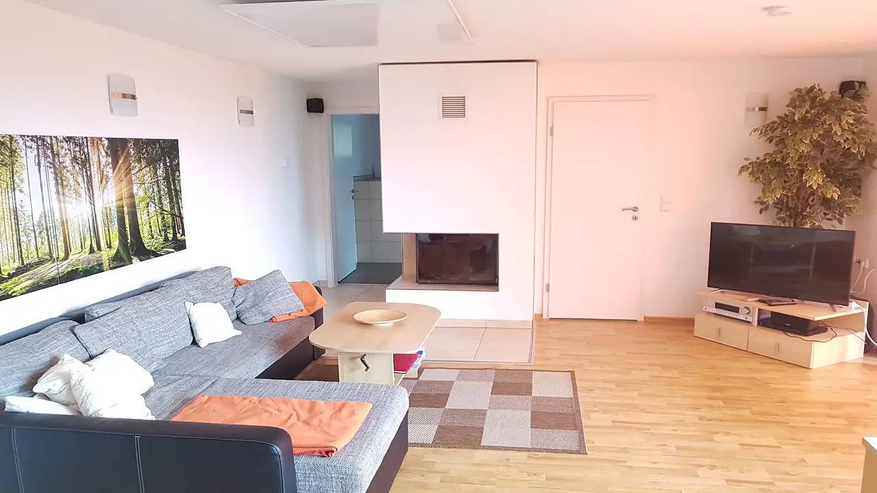 Ferienhaus für 4 Personen (80 m²) in Schnett in Schnett, Masserberg